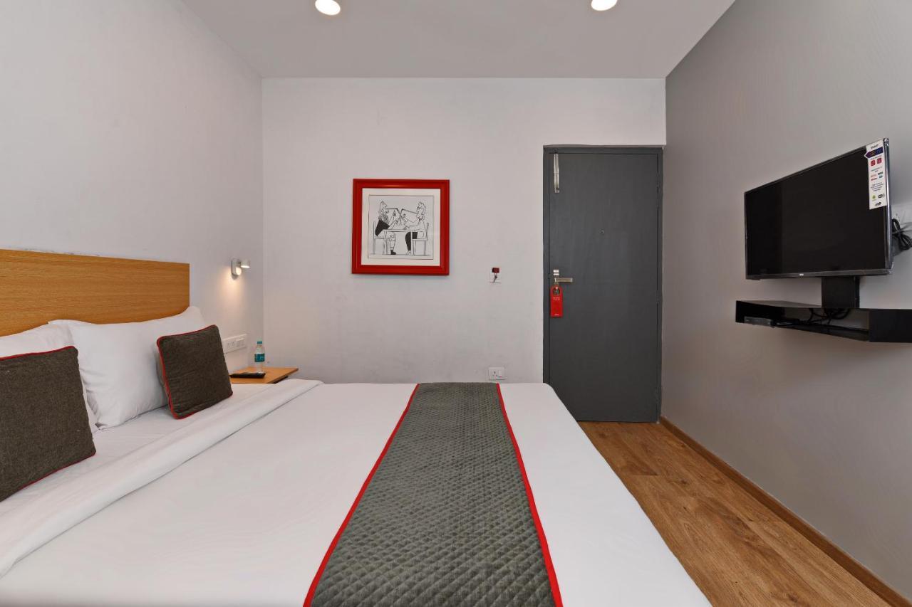 Townhouse Function Inn Near Chaudhary Charan Singh International Airport Lakhnaú Exteriér fotografie