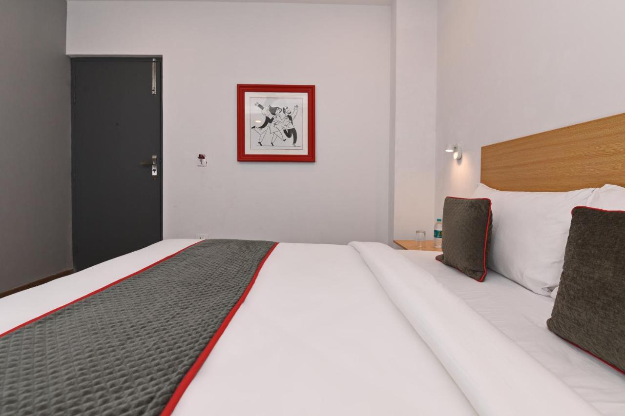 Townhouse Function Inn Near Chaudhary Charan Singh International Airport Lakhnaú Exteriér fotografie