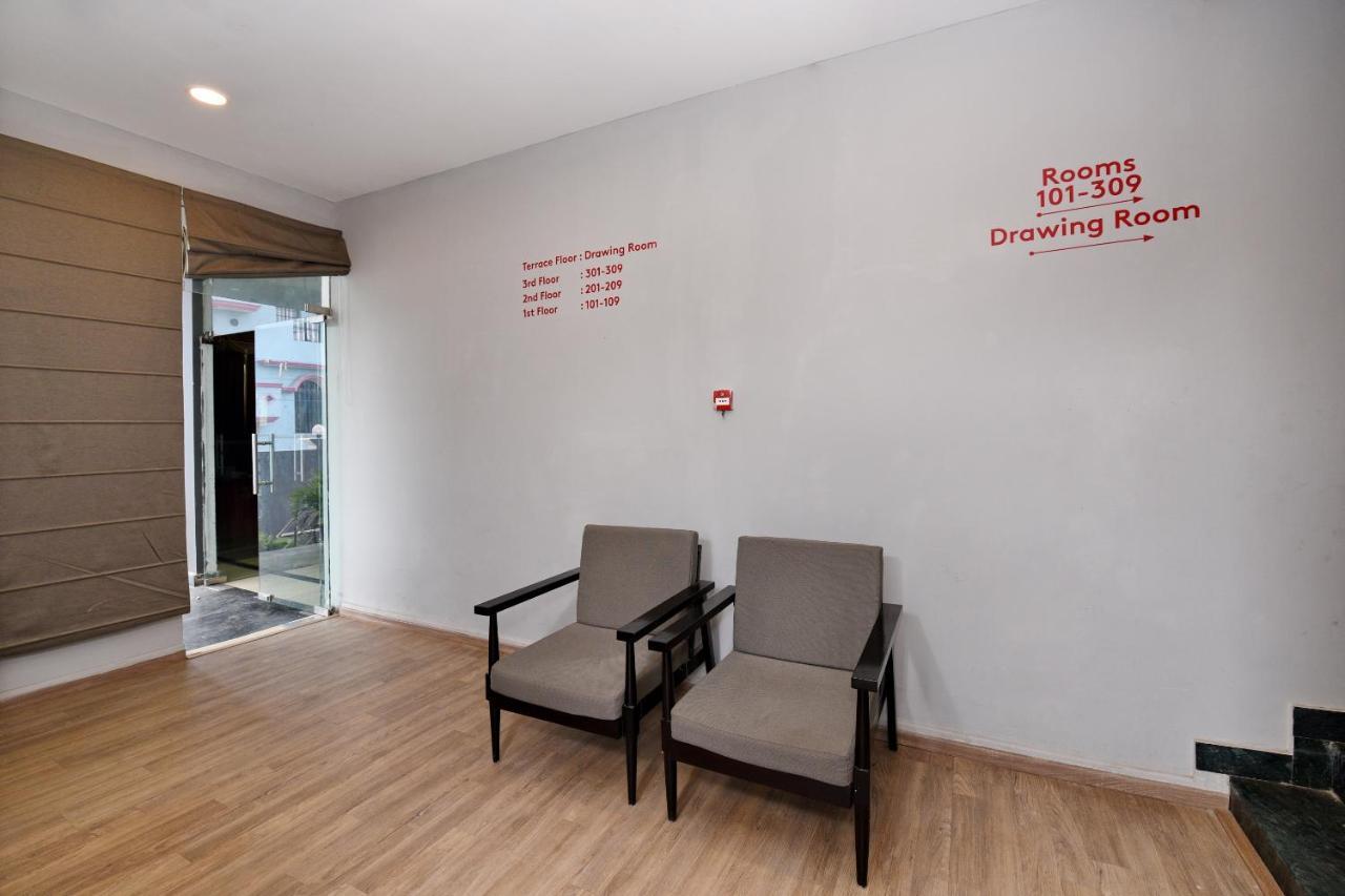 Townhouse Function Inn Near Chaudhary Charan Singh International Airport Lakhnaú Exteriér fotografie