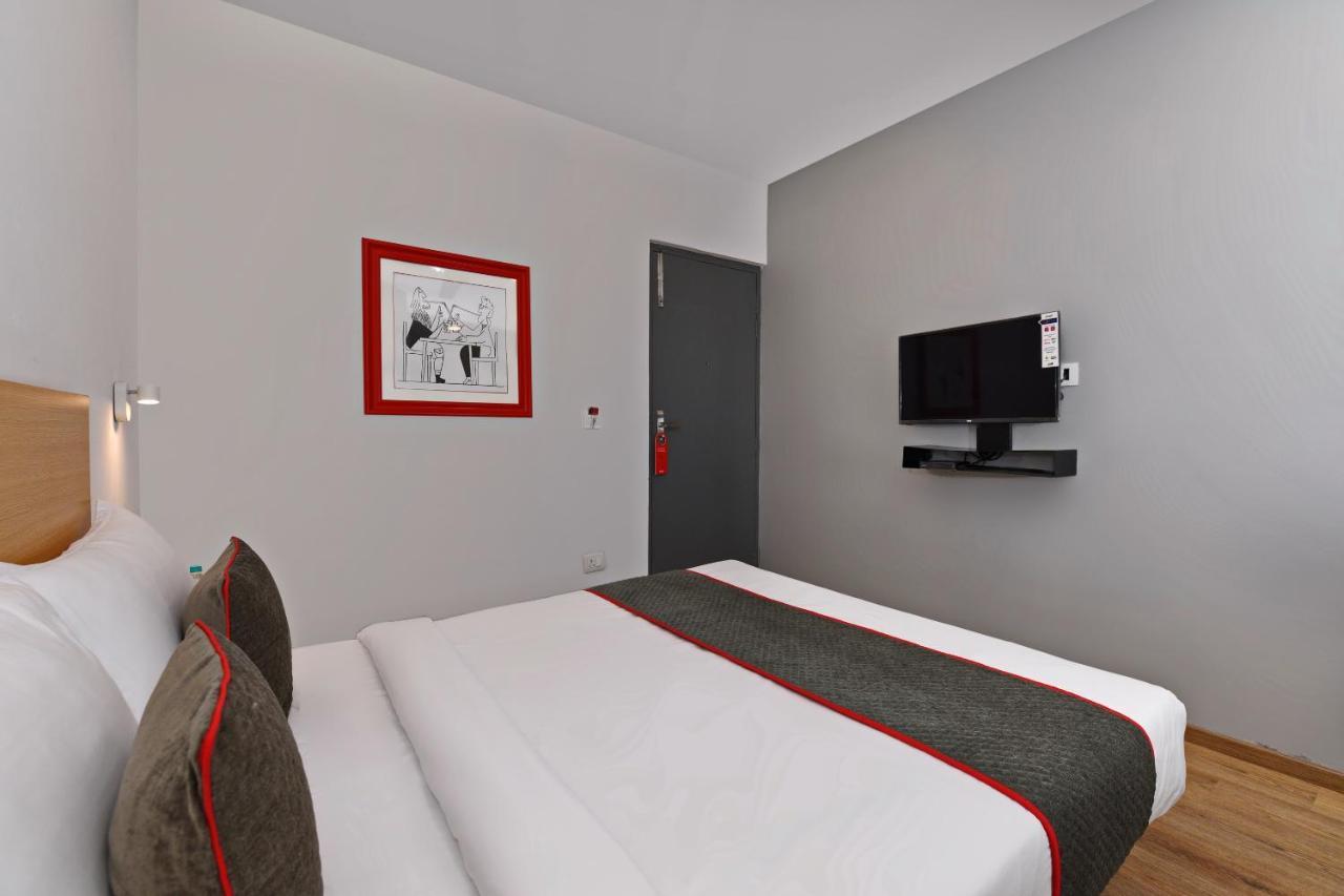 Townhouse Function Inn Near Chaudhary Charan Singh International Airport Lakhnaú Exteriér fotografie