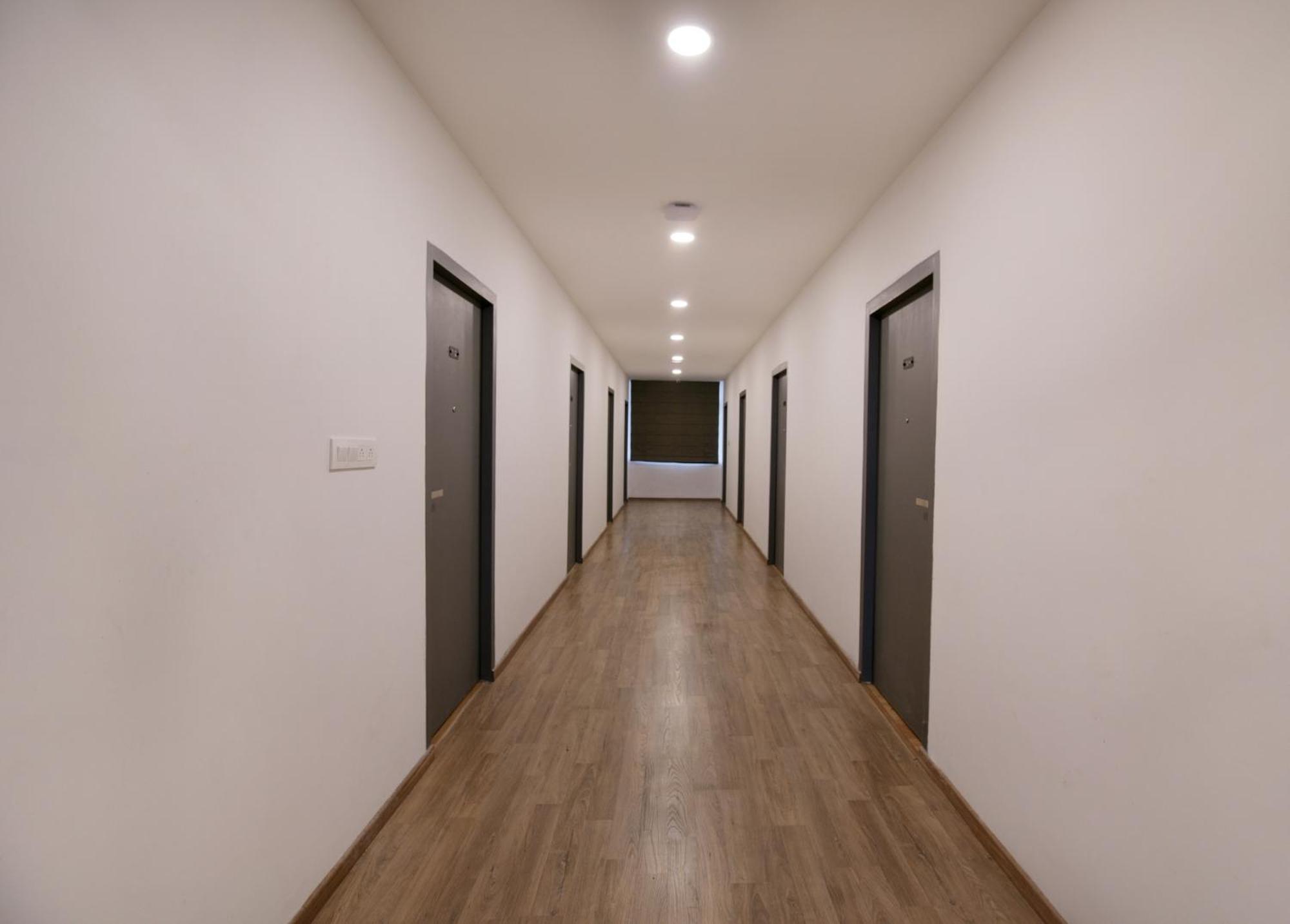 Townhouse Function Inn Near Chaudhary Charan Singh International Airport Lakhnaú Exteriér fotografie