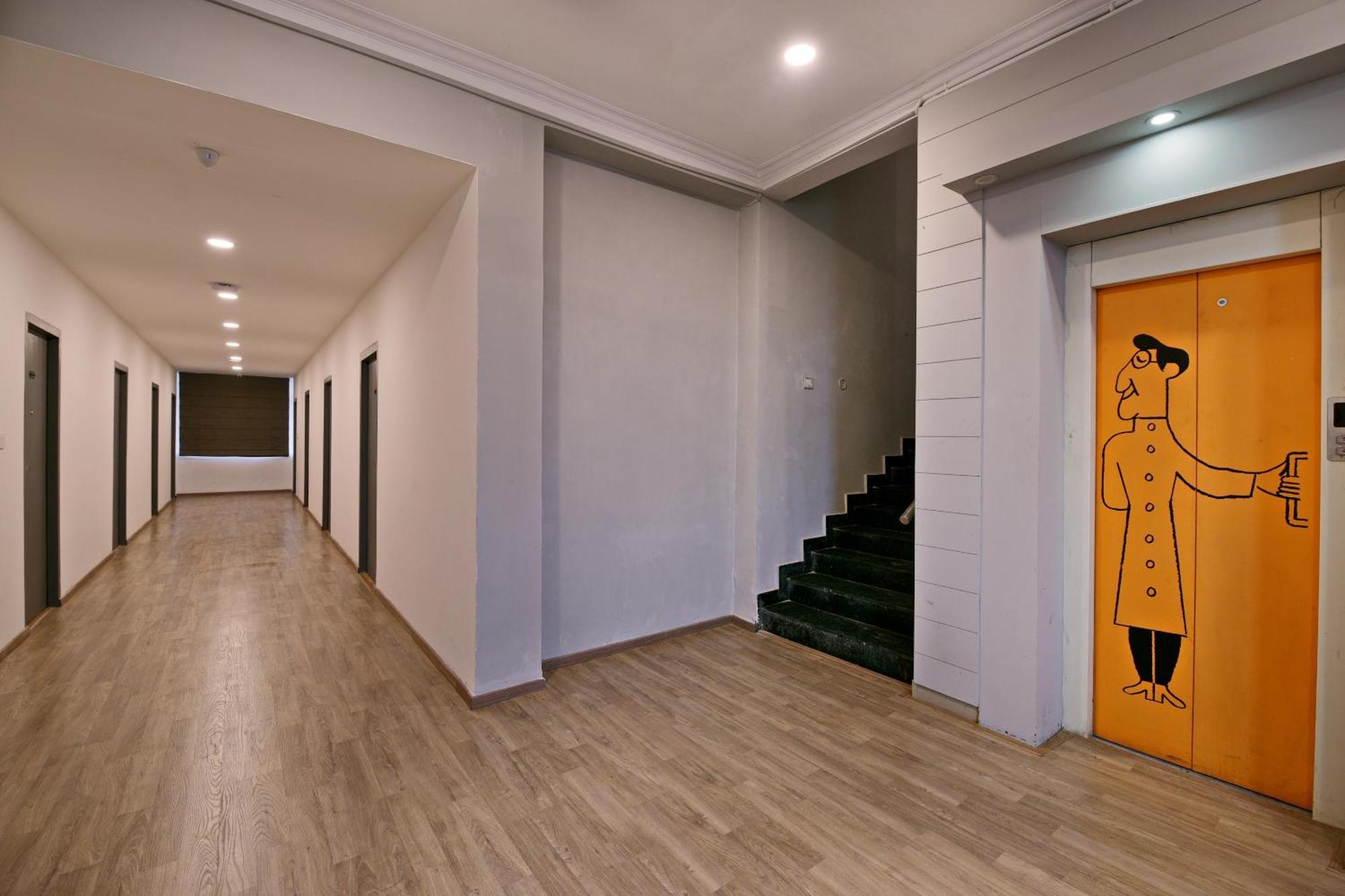 Townhouse Function Inn Near Chaudhary Charan Singh International Airport Lakhnaú Exteriér fotografie