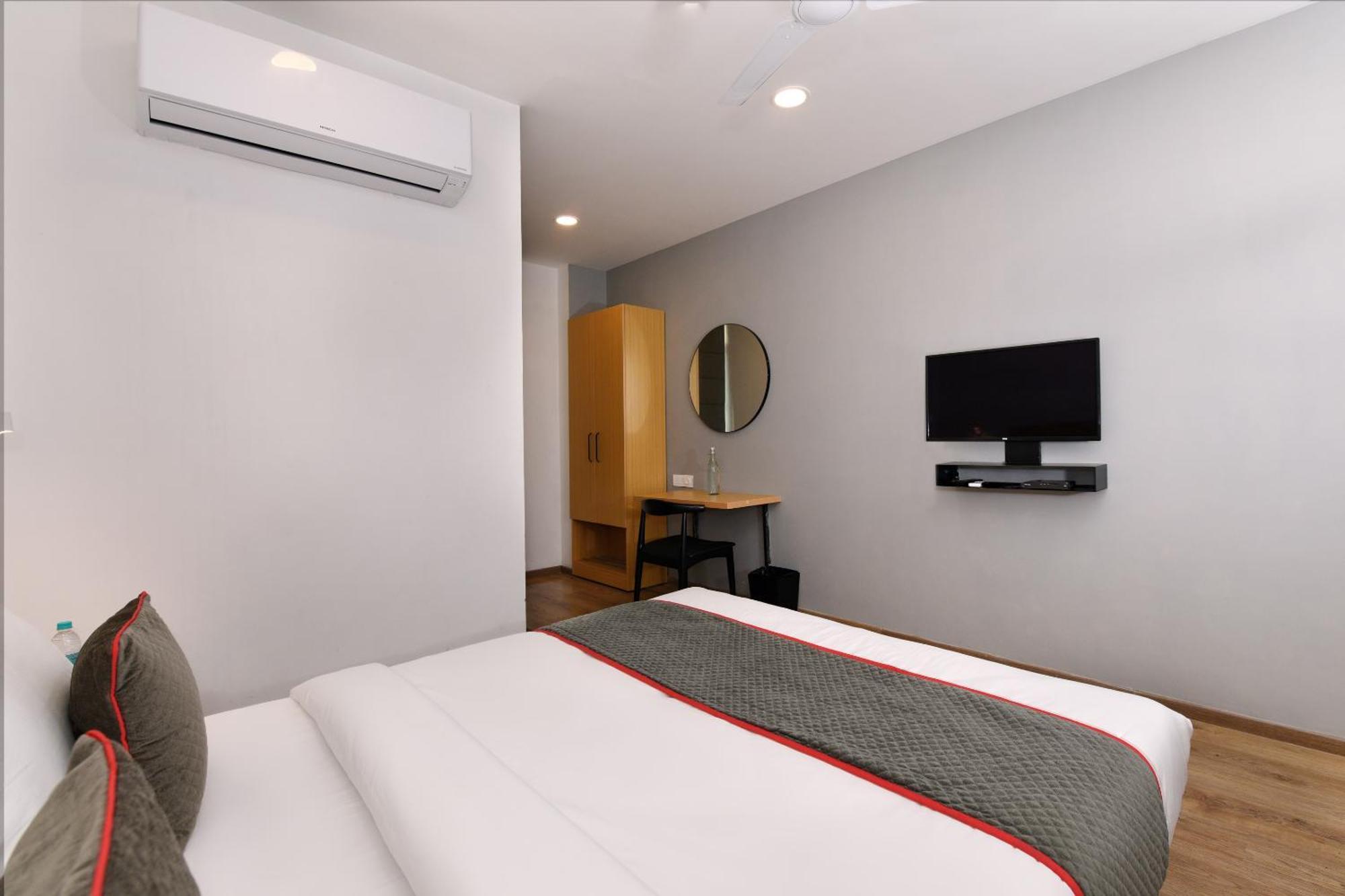 Townhouse Function Inn Near Chaudhary Charan Singh International Airport Lakhnaú Exteriér fotografie