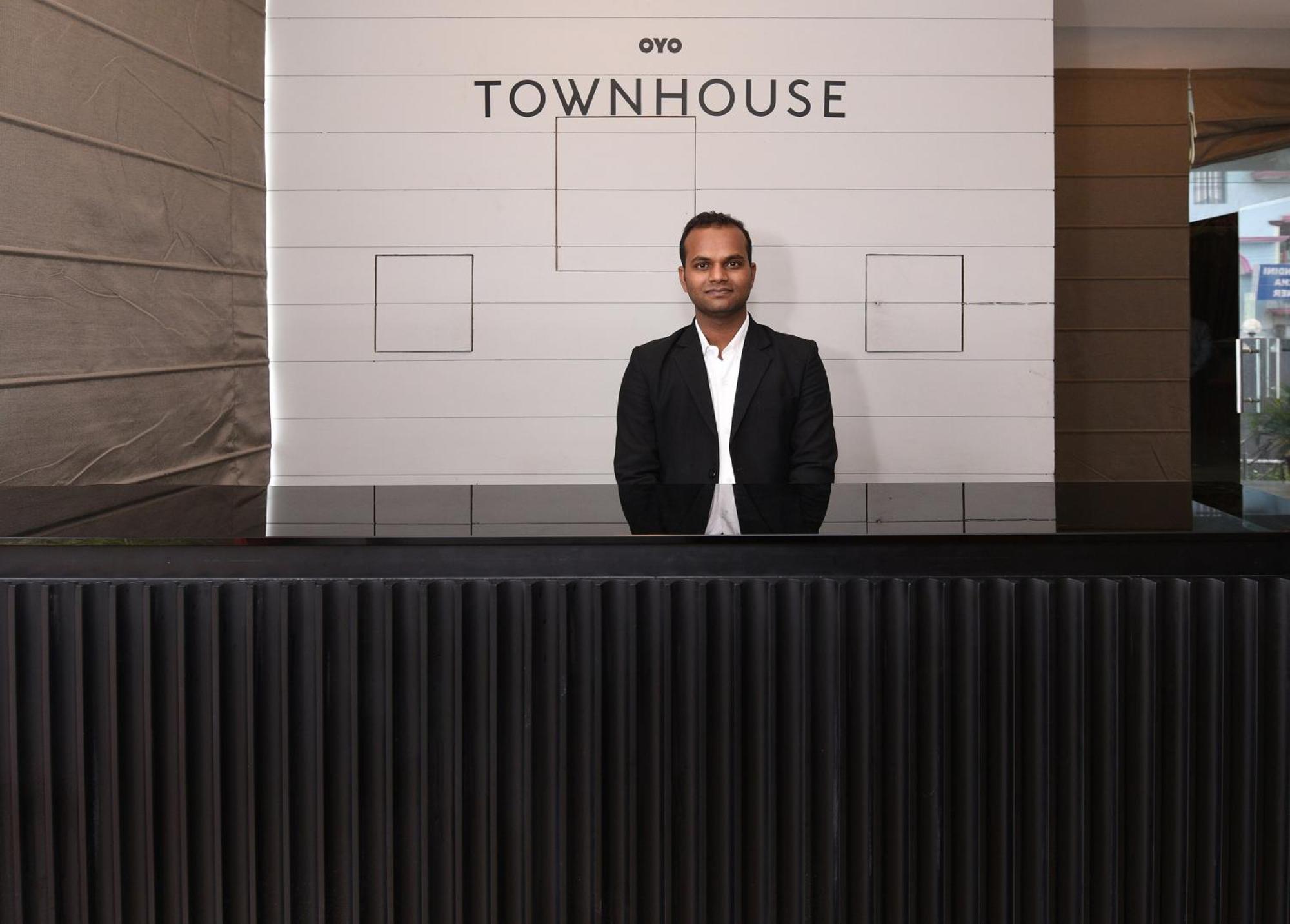 Townhouse Function Inn Near Chaudhary Charan Singh International Airport Lakhnaú Exteriér fotografie