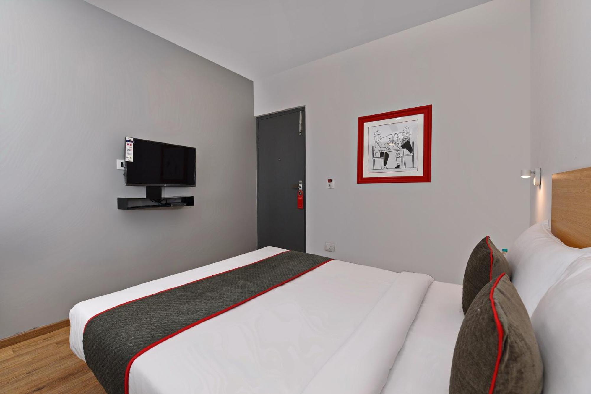 Townhouse Function Inn Near Chaudhary Charan Singh International Airport Lakhnaú Exteriér fotografie